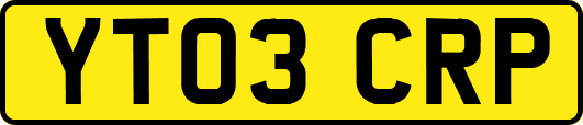YT03CRP