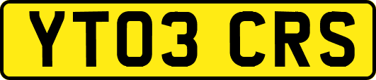 YT03CRS