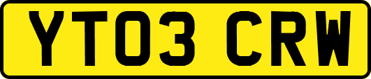 YT03CRW