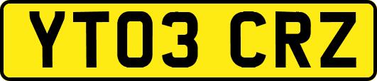 YT03CRZ