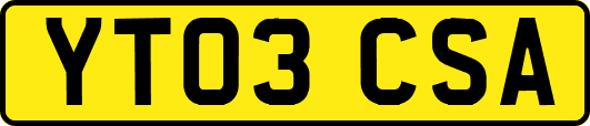 YT03CSA