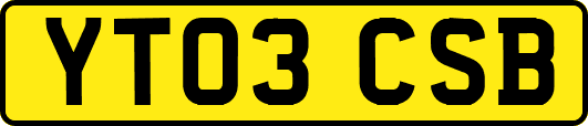 YT03CSB