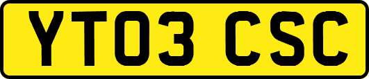 YT03CSC