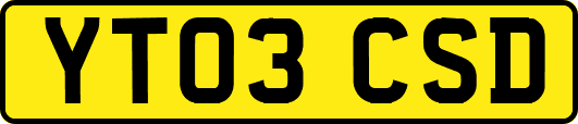 YT03CSD