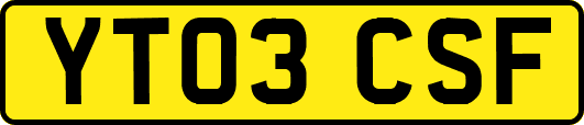 YT03CSF