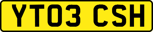 YT03CSH