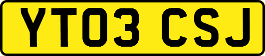 YT03CSJ