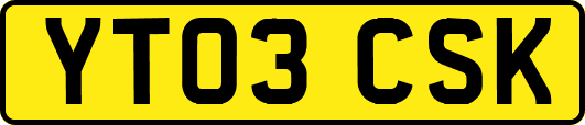YT03CSK