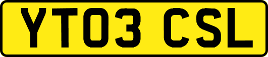 YT03CSL