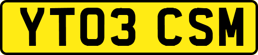YT03CSM