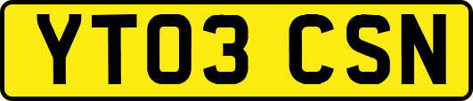 YT03CSN