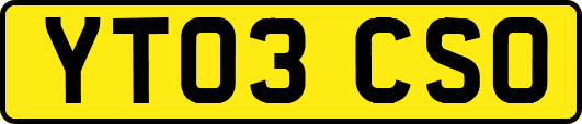 YT03CSO