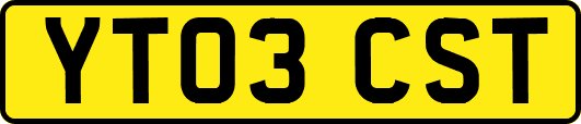 YT03CST