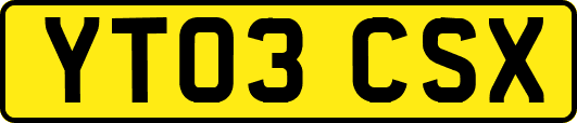YT03CSX