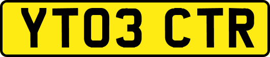 YT03CTR