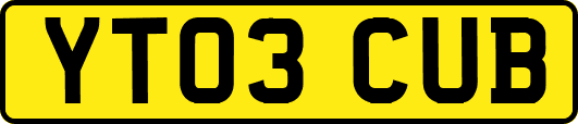 YT03CUB