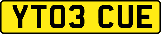 YT03CUE