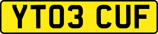 YT03CUF