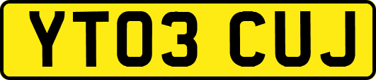 YT03CUJ