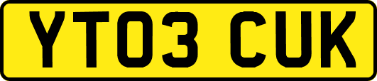 YT03CUK