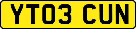 YT03CUN