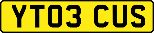YT03CUS