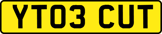 YT03CUT