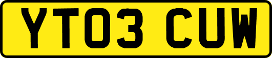 YT03CUW