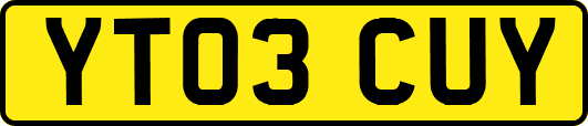 YT03CUY