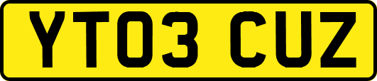 YT03CUZ