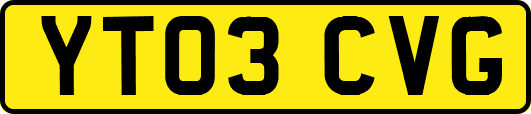 YT03CVG