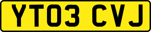 YT03CVJ