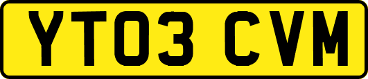 YT03CVM