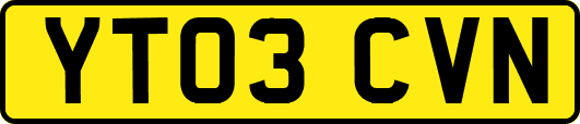 YT03CVN