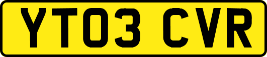 YT03CVR