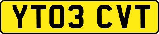 YT03CVT