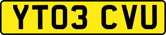 YT03CVU