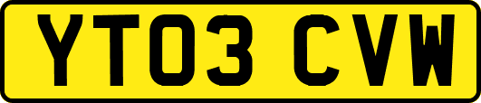 YT03CVW