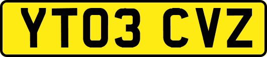 YT03CVZ