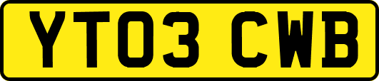 YT03CWB