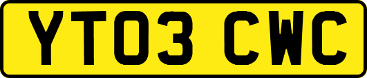 YT03CWC