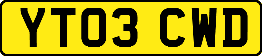 YT03CWD
