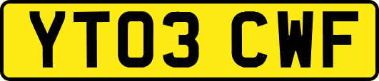 YT03CWF