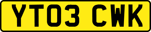 YT03CWK