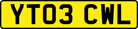 YT03CWL