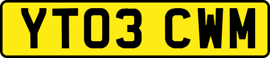 YT03CWM