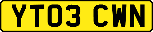 YT03CWN
