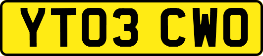 YT03CWO