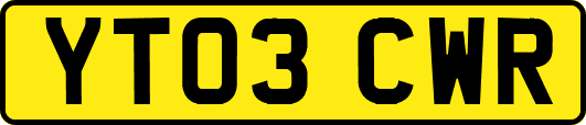 YT03CWR