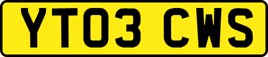 YT03CWS